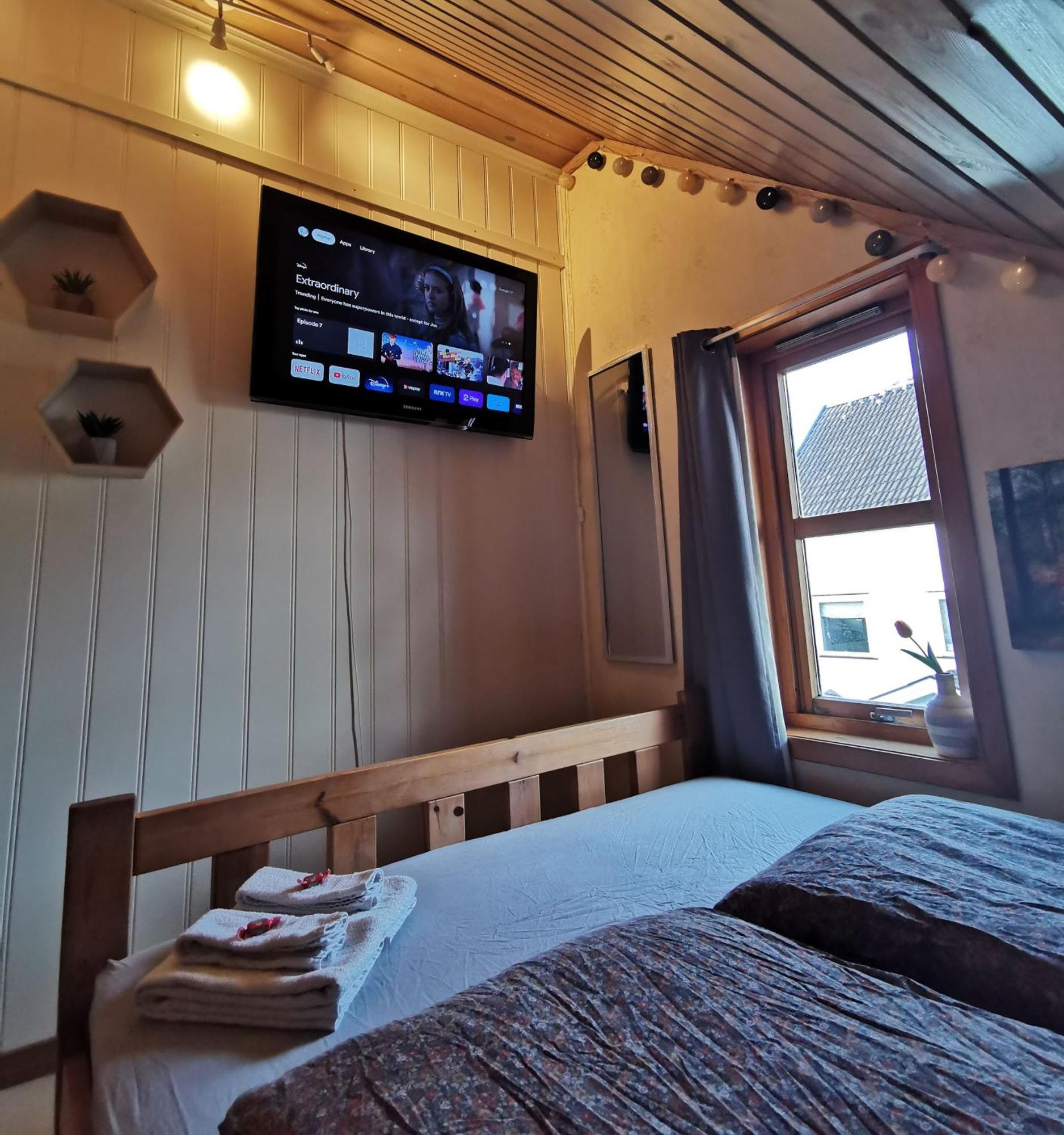 Mikael'S Bed & Spa Apartment Sandefjord Eksteriør bilde